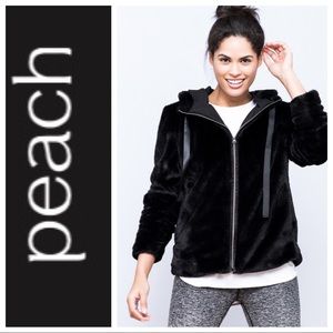 Polar Fleece Hoodie - Size Small